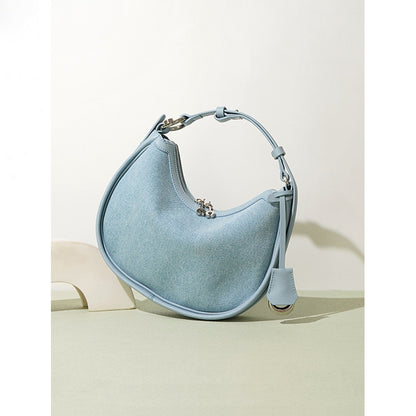 Sac à bandoulière portable tendance pour femme