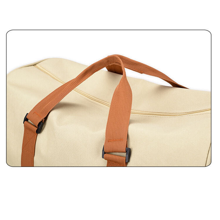 Sac de sport pour hommes et femmes, sac de voyage en toile, sac de sport pour loisirs, travail, gym