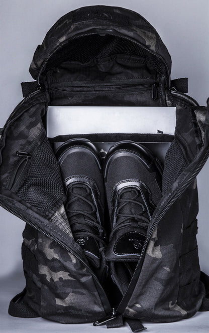 Tactical lightweight backpack summer