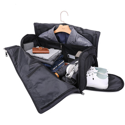 Large Capacity Outdoor Travel Suit Bag