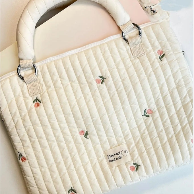 Sac à main en pur coton pour femme