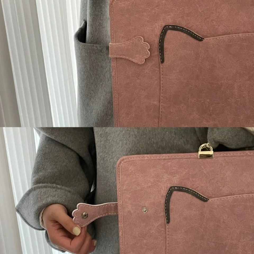 Fashionable And Simple Laptop Protection Bag