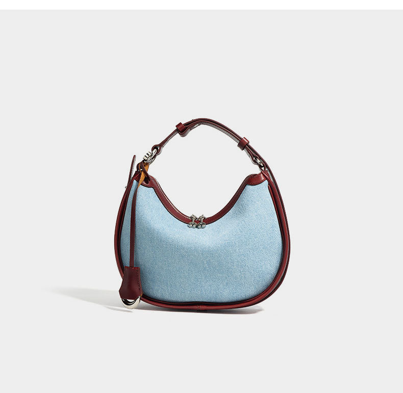 Sac à bandoulière portable tendance pour femme