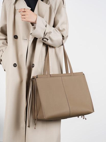 Sac à bandoulière tendance de grande capacité pour femmes, nouvelle collection