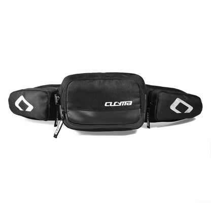 Men's Motorcycle Large Capacity Riding Waterproof Waist Bag