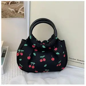 Women's Handbag Small Round Bag Body Spare Hand Handbag Mini