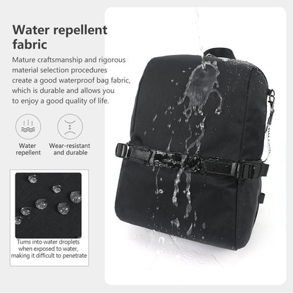 Waterproof Lightweight Backpack Good-looking Men And Women