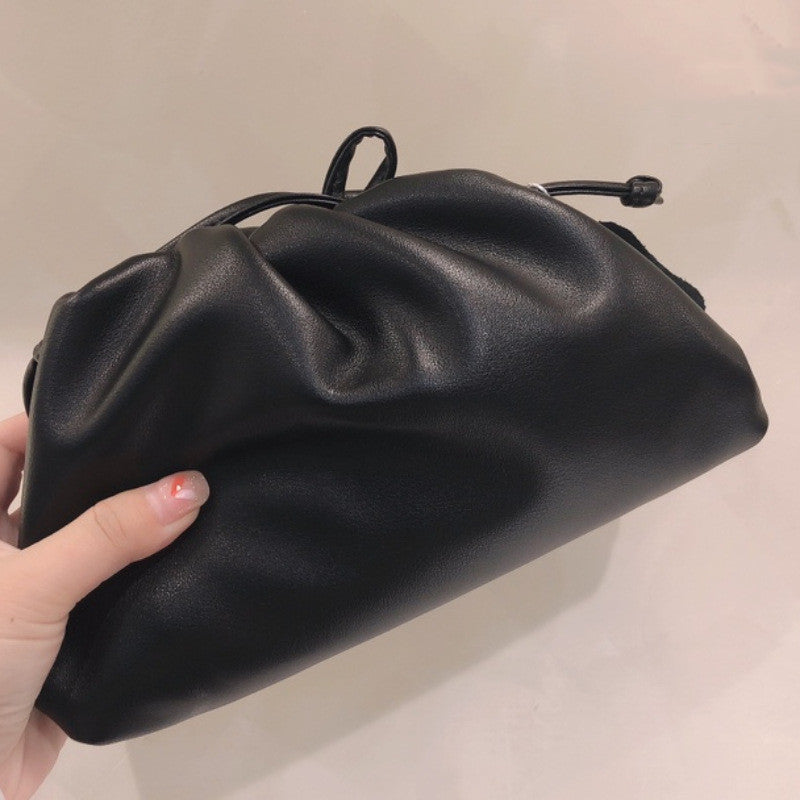 Sac messager à une épaule tendance fait à la main pour femme