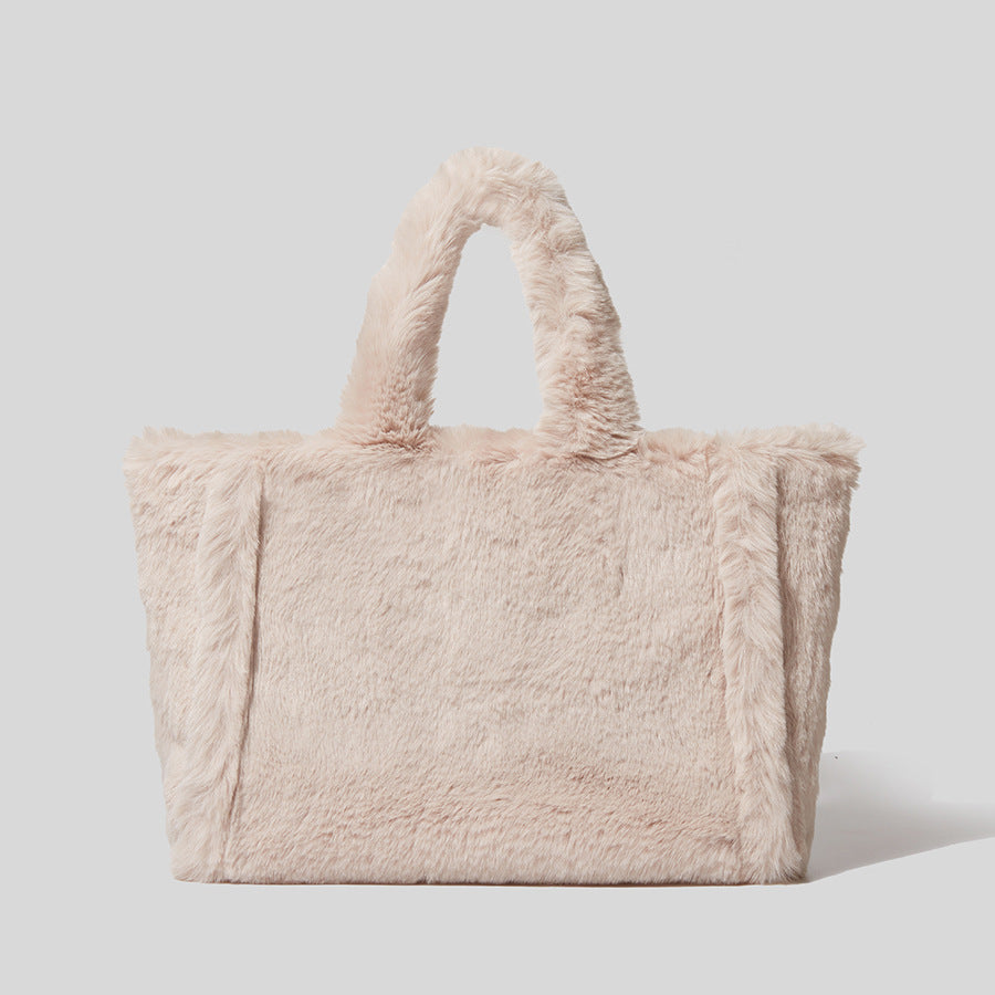 Sac à bandoulière tendance et décontracté au design de couleur pure