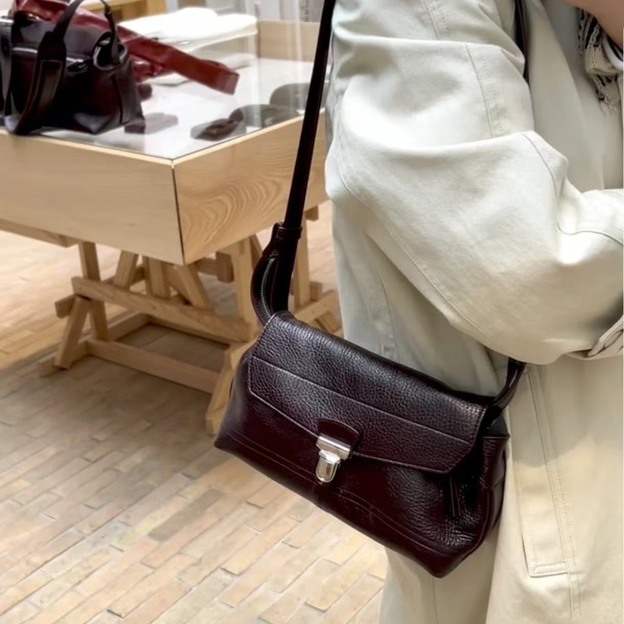 Women's Handbag Shoulder Messenger Bag