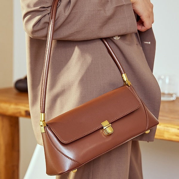 Nouveau sac à bandoulière français d'été pour femme