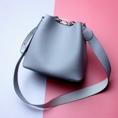 One shoulder portable crossbody bag