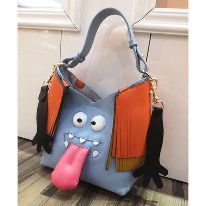 Sac messager pour femme, sac à main, design de niche