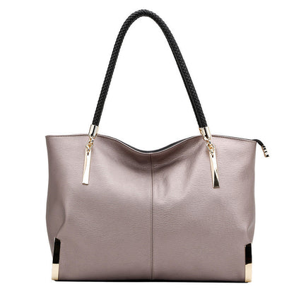 New Handbag Female Genuine Leather Fashion