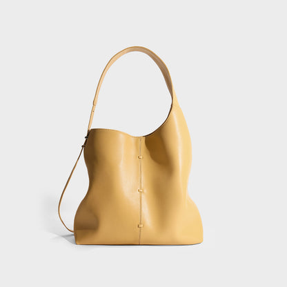 Sac à main en cuir pour femme de grande capacité