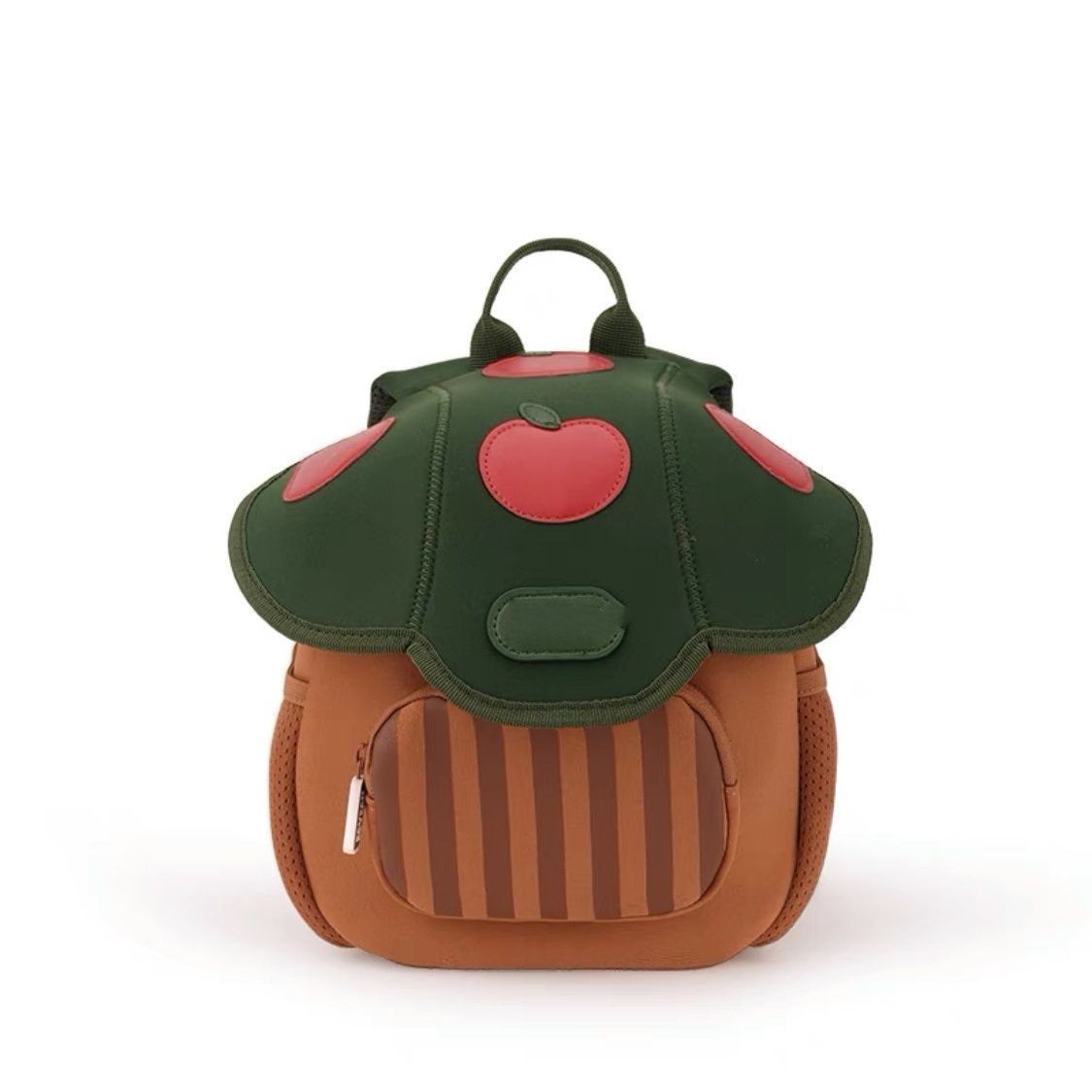 Cute Mushroom Schoolbag Travel Lightweight Backpack