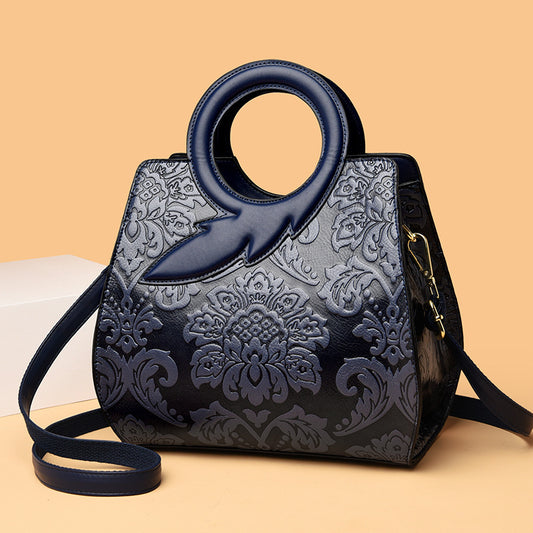 Fashionable Large Capacity Ladies Handbag