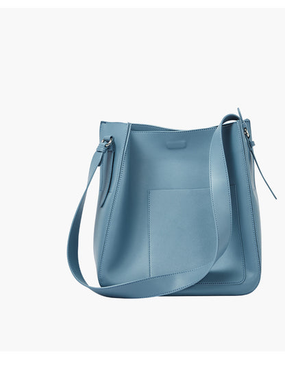 Sac seau rétro tendance et décontracté pour femme