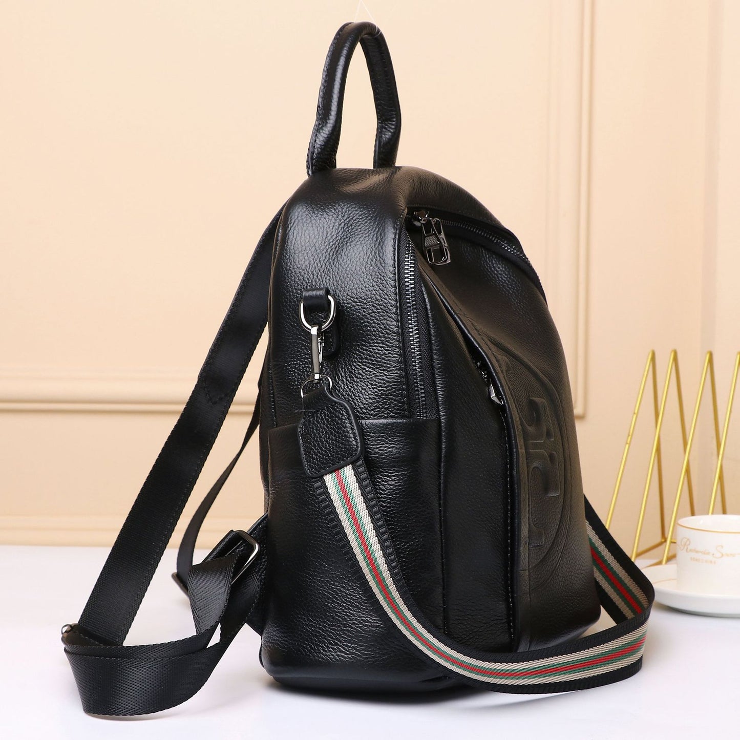 All-match Fashion Korean Style Backpack