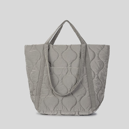 Sac de couture en nylon de grande capacité pour femme