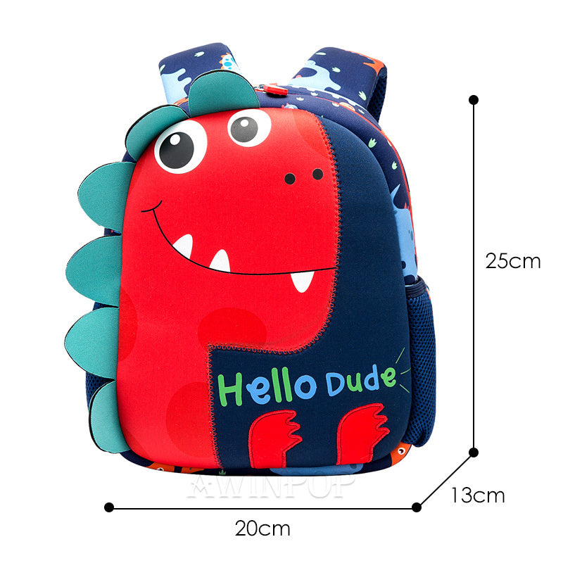 Mochila infantil Tide