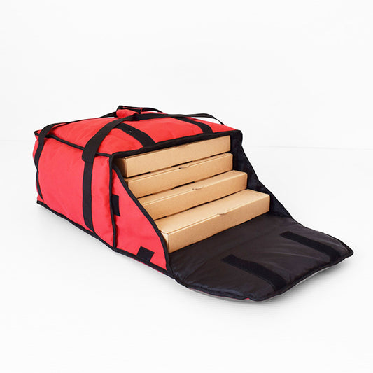 Sac à pizza de 16 pouces Sac isotherme portable pour pizza à emporter