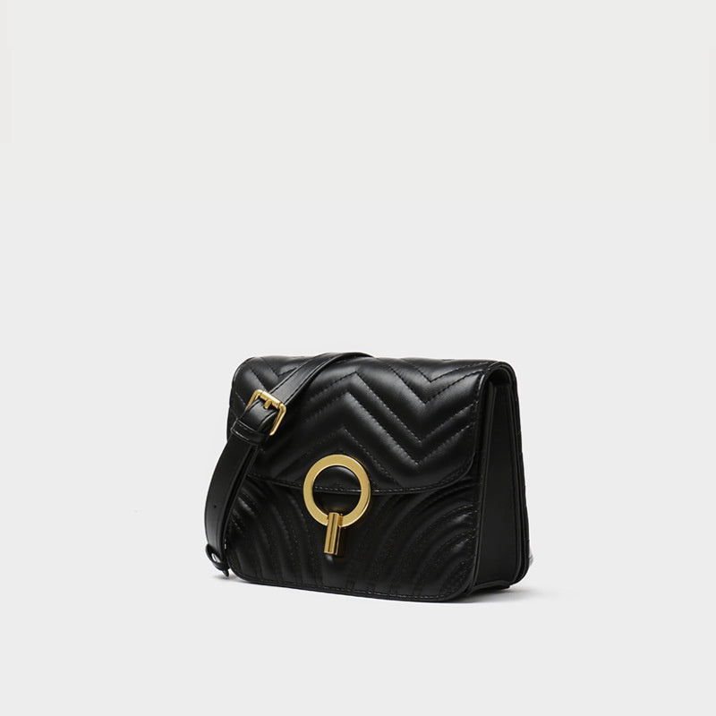 High Sense Of French Niche Small Square Bag