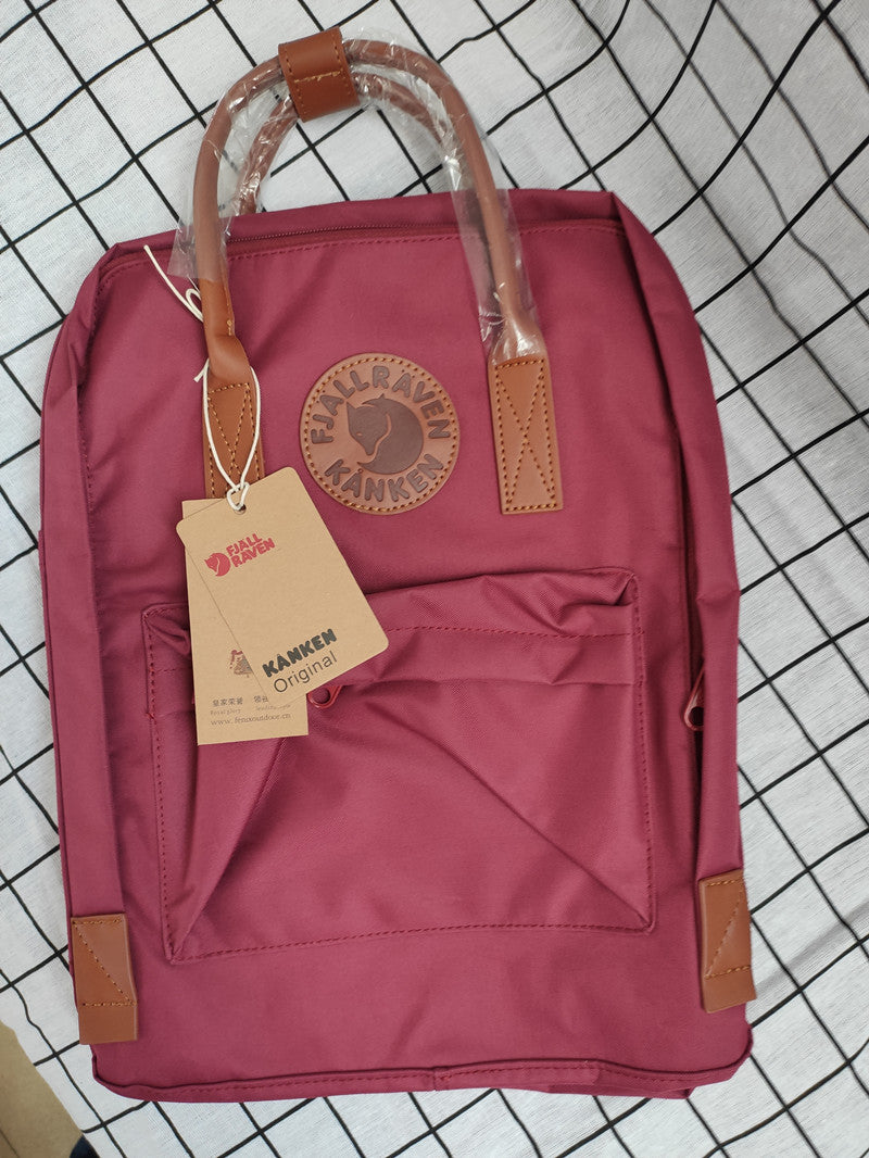 Sac à dos unisexe pour école, voyage, ordinateur