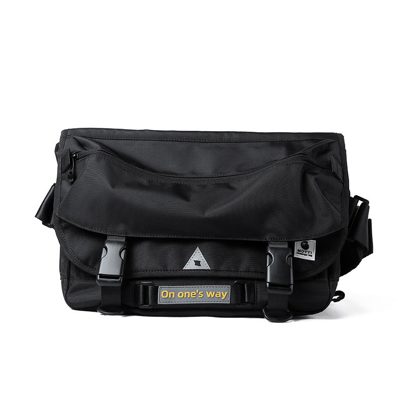 New Casual Men's Single Shoulder Messenger Bag