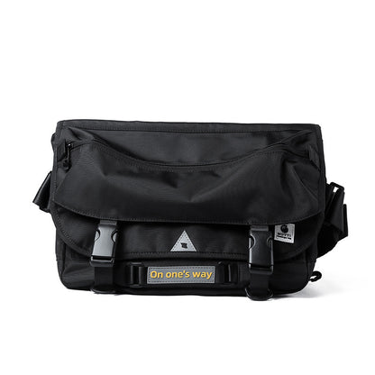 New Casual Men's Single Shoulder Messenger Bag