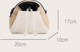 Bolso bandolera de moda para mujer