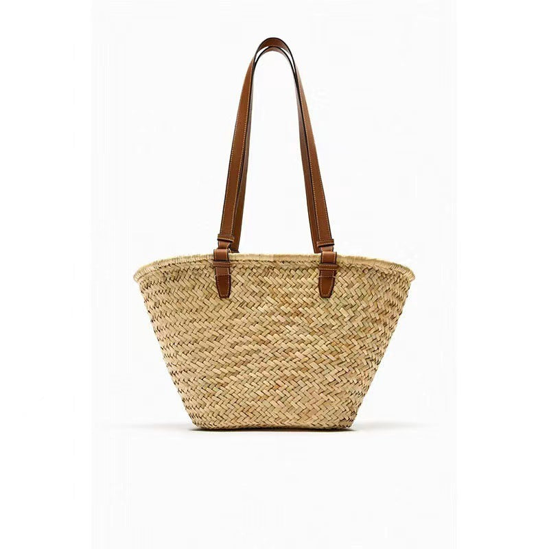 Nouveau sac de plage polyvalent pour femme, style vacances