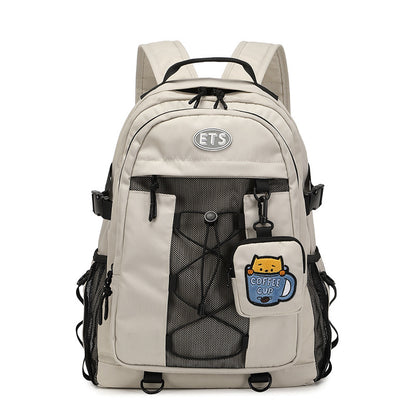 Travel Backpack College Student Computer Bag