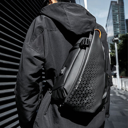 Fashionable Large-capacity Shoulder Bag Motorcycle