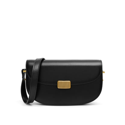 Special-interest Design Underarm Retro Saddle Bag