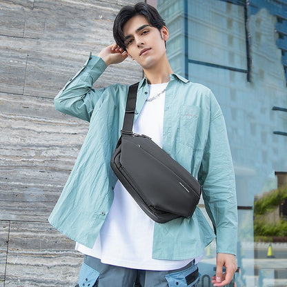 Sac à bandoulière pour homme à la mode