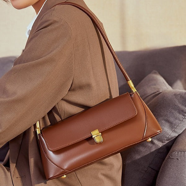 Nouveau sac à bandoulière français d'été pour femme