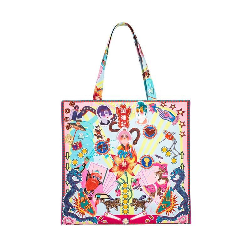 Harajuku Canvas Bag Tote Computer