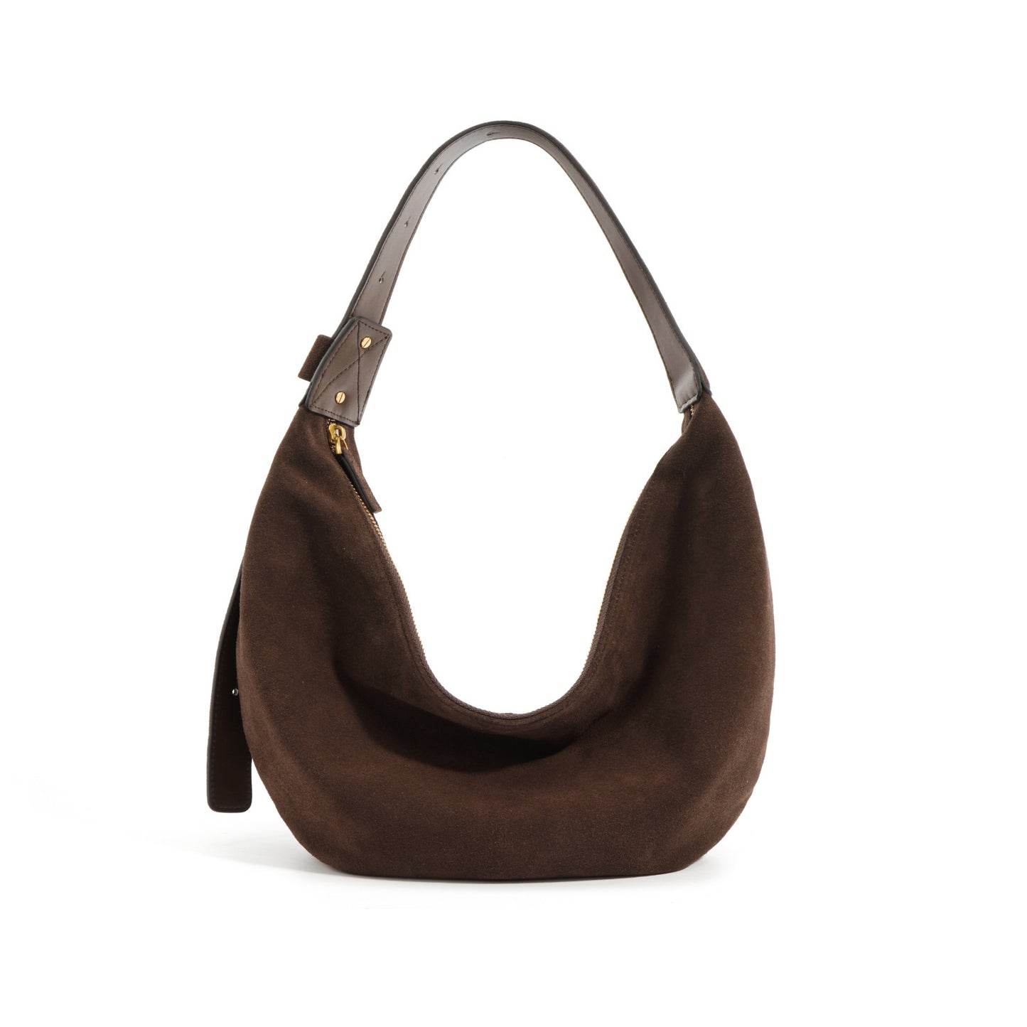 Bolso bandolera de un solo hombro combinable a la moda para mujer