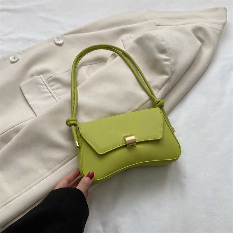 Fashion Women's New Minority Simple Shoulder Bag