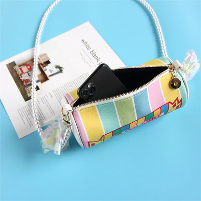 Cute funny candy mini bag