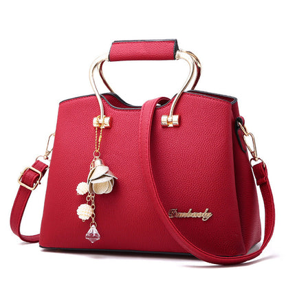 New Large Capacity Fashion Women's Handbag