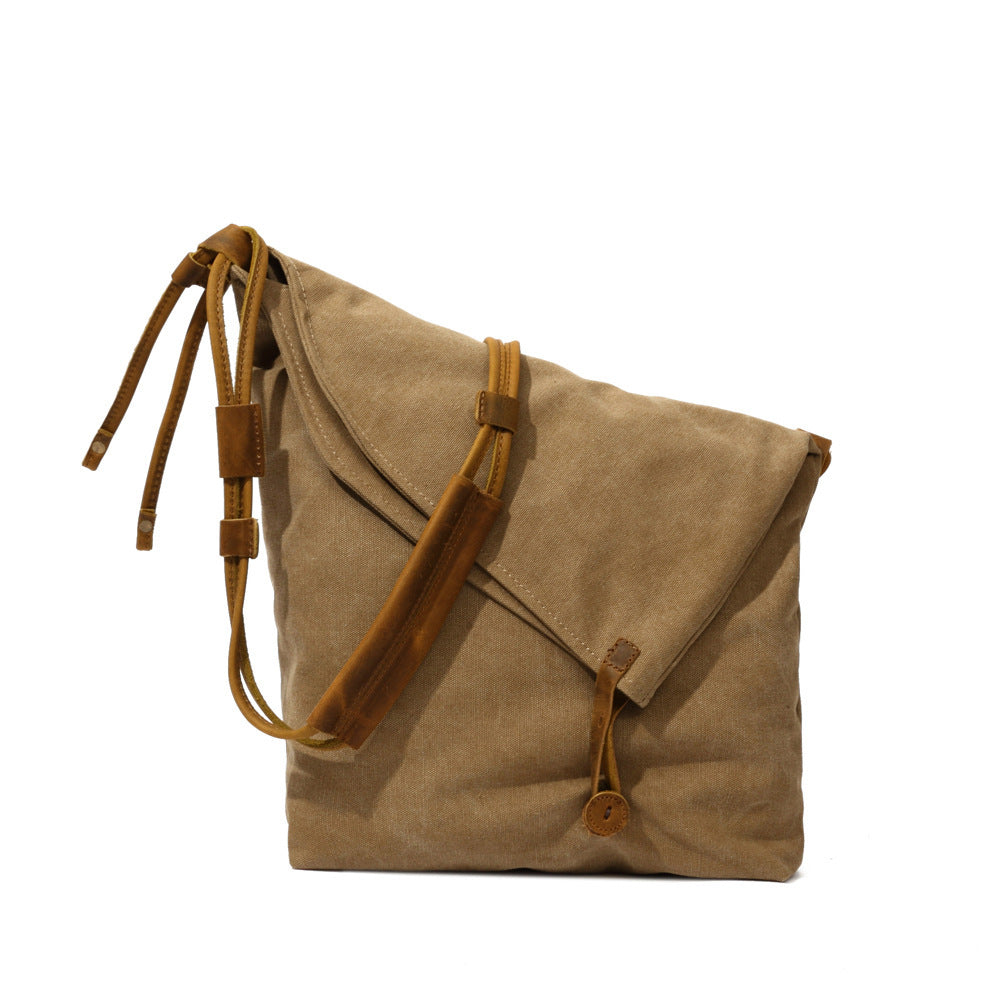 Sac en tissu littéraire tendance pour hommes et femmes