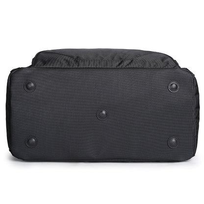 Portable Travel Bag Waterproof Polyester Fiber Oxford Cloth