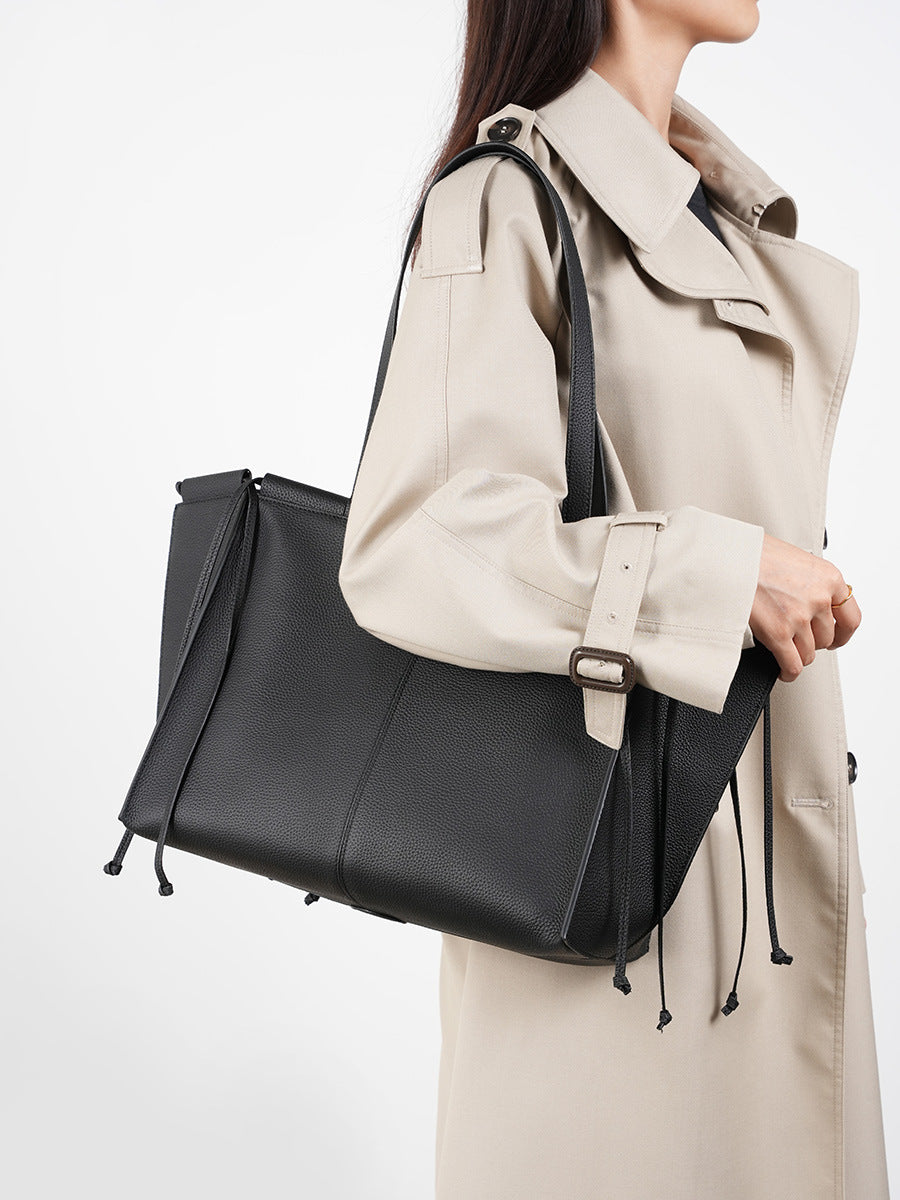 Sac à bandoulière tendance de grande capacité pour femmes, nouvelle collection