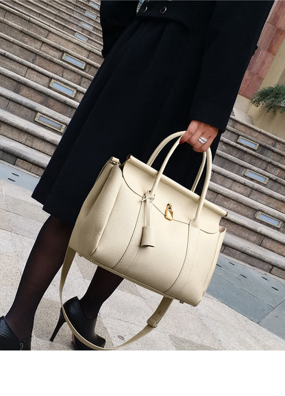 Sac à main tendance haut de gamme de grande capacité pour femme