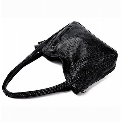 Bolsos de mano casuales de moda, bolsos de mano para mujer de marcas famosas, bolso de hombro grande para mujer, bolsos de mensajero de gran capacidad para mujer 