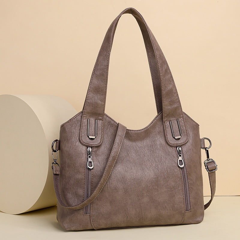 Women's New Fashion Large Capacity Handbag