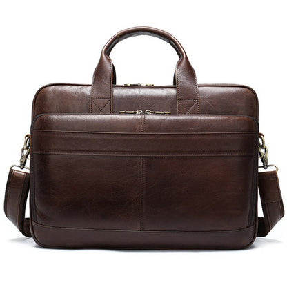 Men's briefcase handbag