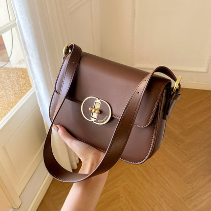 Crossbody Square Bag High-grade Shoulder